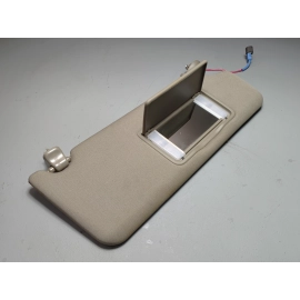 2017-2022 HONDA PILOT FRONT PASSENGER SIDE SUNVISOR SUN VISOR W/ LIGHT OEM