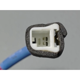 2017-2022 HONDA PILOT FRONT PASSENGER SIDE SUNVISOR SUN VISOR W/ LIGHT OEM