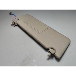 2017-2022 HONDA PILOT FRONT PASSENGER SIDE SUNVISOR SUN VISOR W/ LIGHT OEM
