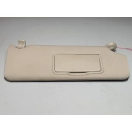 2017-2022 HONDA PILOT FRONT PASSENGER SIDE SUNVISOR SUN VISOR W/ LIGHT OEM