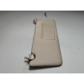 2017-2022 HONDA PILOT FRONT PASSENGER SIDE SUNVISOR SUN VISOR W/ LIGHT OEM