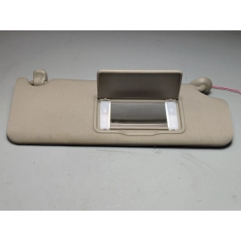 2017-2022 HONDA PILOT FRONT PASSENGER SIDE SUNVISOR SUN VISOR W/ LIGHT OEM