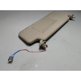 2017-2022 HONDA PILOT FRONT PASSENGER SIDE SUNVISOR SUN VISOR W/ LIGHT OEM