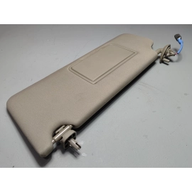 2017-2022 HONDA PILOT FRONT LEFT DRIVER SIDE SUNVISOR SUN VISOR W/ LIGHT OEM