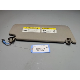 2017-2022 HONDA PILOT FRONT LEFT DRIVER SIDE SUNVISOR SUN VISOR W/ LIGHT OEM