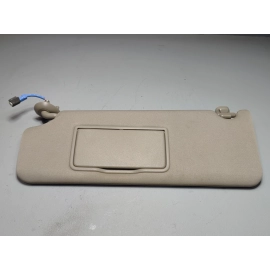 2017-2022 HONDA PILOT FRONT LEFT DRIVER SIDE SUNVISOR SUN VISOR W/ LIGHT OEM