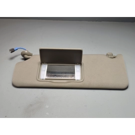 2017-2022 HONDA PILOT FRONT LEFT DRIVER SIDE SUNVISOR SUN VISOR W/ LIGHT OEM