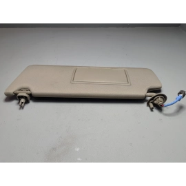 2017-2022 HONDA PILOT FRONT LEFT DRIVER SIDE SUNVISOR SUN VISOR W/ LIGHT OEM