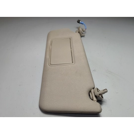 2017-2022 HONDA PILOT FRONT LEFT DRIVER SIDE SUNVISOR SUN VISOR W/ LIGHT OEM