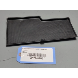 2016-2018 HONDA PILOT CENTER CONSOLE INSERT POCKET MAT COVER OEM