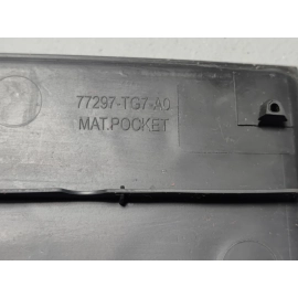 2016-2018 HONDA PILOT CENTER CONSOLE INSERT POCKET MAT COVER OEM