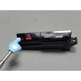 2016-2022 HONDA PILOT CENTER DASH POCKET HAZARD WARNING SWITCH INDICATOR OEM