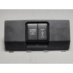 2016-2019 HONDA PILOT CENTER CONSOLE POWER OUTLET & AUXILIARY PORT AUX OEM