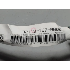 2016-2018 HONDA PILOT CENTER CONSOLE WIRE WIRING HARNESS OEM