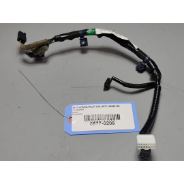 2016-2018 HONDA PILOT CENTER CONSOLE WIRE WIRING HARNESS OEM