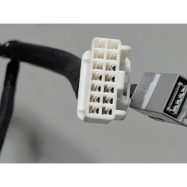 2016-2018 HONDA PILOT CENTER CONSOLE WIRE WIRING HARNESS OEM