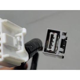 2016-2018 HONDA PILOT CENTER CONSOLE WIRE WIRING HARNESS OEM