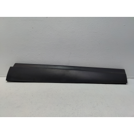 HONDA RIDGELINE FRONT RIGHT PASSENGER SIDE DOOR LOWER MOLDING 2017 - 2023 OEM