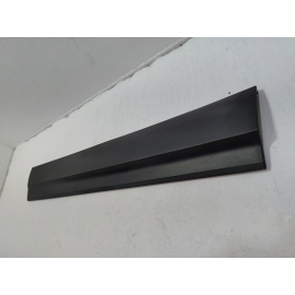 HONDA RIDGELINE FRONT RIGHT PASSENGER SIDE DOOR LOWER MOLDING 2017 - 2023 OEM