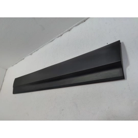 HONDA RIDGELINE FRONT RIGHT PASSENGER SIDE DOOR LOWER MOLDING 2017 - 2023 OEM