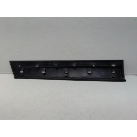 HONDA RIDGELINE FRONT RIGHT PASSENGER SIDE DOOR LOWER MOLDING 2017 - 2023 OEM