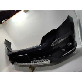 2019-22 Honda Pilot Touring Front Bumper Complete W/ Fog Lamp *NH731P* OEM Black
