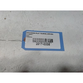 2019-22 Honda Pilot Touring Front Bumper Complete W/ Fog Lamp *NH731P* OEM Black