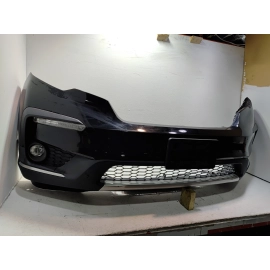 2019-22 Honda Pilot Touring Front Bumper Complete W/ Fog Lamp *NH731P* OEM Black