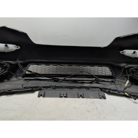 2019-22 Honda Pilot Touring Front Bumper Complete W/ Fog Lamp *NH731P* OEM Black