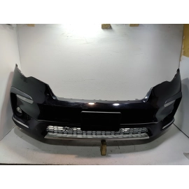 2019-22 Honda Pilot Touring Front Bumper Complete W/ Fog Lamp *NH731P* OEM Black