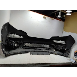 2019-22 Honda Pilot Touring Front Bumper Complete W/ Fog Lamp *NH731P* OEM Black