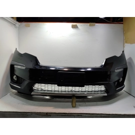 2019-22 Honda Pilot Touring Front Bumper Complete W/ Fog Lamp *NH731P* OEM Black