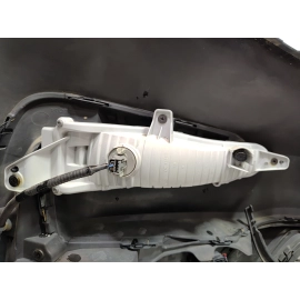 2019-22 Honda Pilot Touring Front Bumper Complete W/ Fog Lamp *NH731P* OEM Black