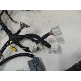 Honda Pilot EX-L Dash Dashboard Instrument Panel Wire Wiring Harness  2017-2018