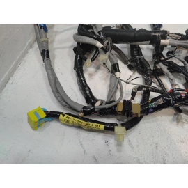 Honda Pilot EX-L Dash Dashboard Instrument Panel Wire Wiring Harness  2017-2018