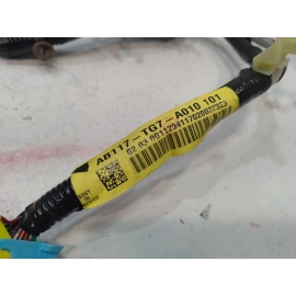 Honda Pilot EX-L Dash Dashboard Instrument Panel Wire Wiring Harness  2017-2018