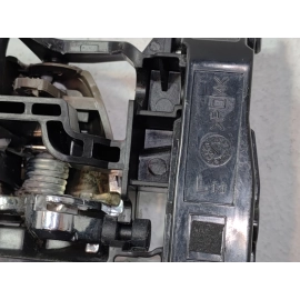 HONDA PILOT FRONT DRIVER SIDE INTERIOR DOOR HANDLE INNER BEIGE OEM 2016 - 2022