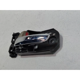 HONDA PILOT FRONT DRIVER SIDE INTERIOR DOOR HANDLE INNER BEIGE OEM 2016 - 2022