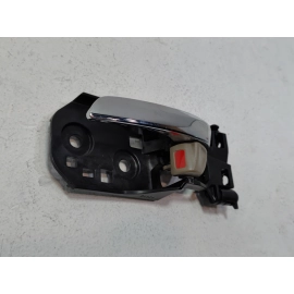 HONDA PILOT FRONT DRIVER SIDE INTERIOR DOOR HANDLE INNER BEIGE OEM 2016 - 2022