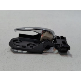 HONDA PILOT FRONT DRIVER SIDE INTERIOR DOOR HANDLE INNER BEIGE OEM 2016 - 2022