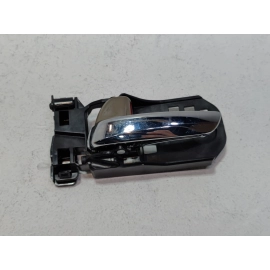 HONDA PILOT FRONT DRIVER SIDE INTERIOR DOOR HANDLE INNER BEIGE OEM 2016 - 2022