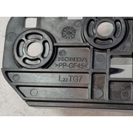 HONDA PILOT FRONT DRIVER SIDE INTERIOR DOOR HANDLE INNER BEIGE OEM 2016 - 2022