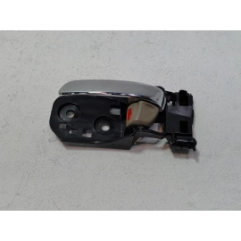 HONDA PILOT FRONT DRIVER SIDE INTERIOR DOOR HANDLE INNER BEIGE OEM 2016 - 2022