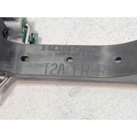 2016-2022 HONDA PILOT FRONT PASSENGER SIDE EXTERIOR DOOR HANDLE BASE BRACKET OEM