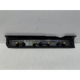 HONDA PILOT FRONT PASSENGER SIDE DOOR SILL SCUFF PLATE COVER TRIM 2016-2022 OEM