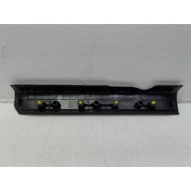 HONDA PILOT FRONT PASSENGER SIDE DOOR SILL SCUFF PLATE COVER TRIM 2016-2022 OEM