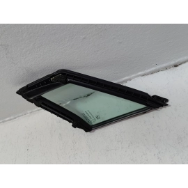 16-22 HONDA PILOT FRONT PASSENGER SIDE DOOR FIXED VENT QUARTER WINDOW GLASS OEM