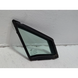 16-22 HONDA PILOT FRONT PASSENGER SIDE DOOR FIXED VENT QUARTER WINDOW GLASS OEM