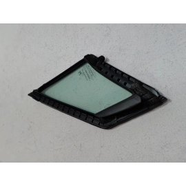 16-22 HONDA PILOT FRONT PASSENGER SIDE DOOR FIXED VENT QUARTER WINDOW GLASS OEM