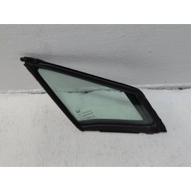 16-22 HONDA PILOT FRONT PASSENGER SIDE DOOR FIXED VENT QUARTER WINDOW GLASS OEM